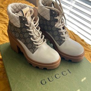 Gucci bootie